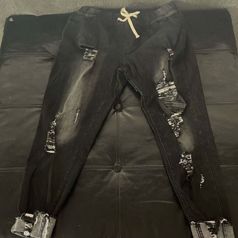 Stretch joggers